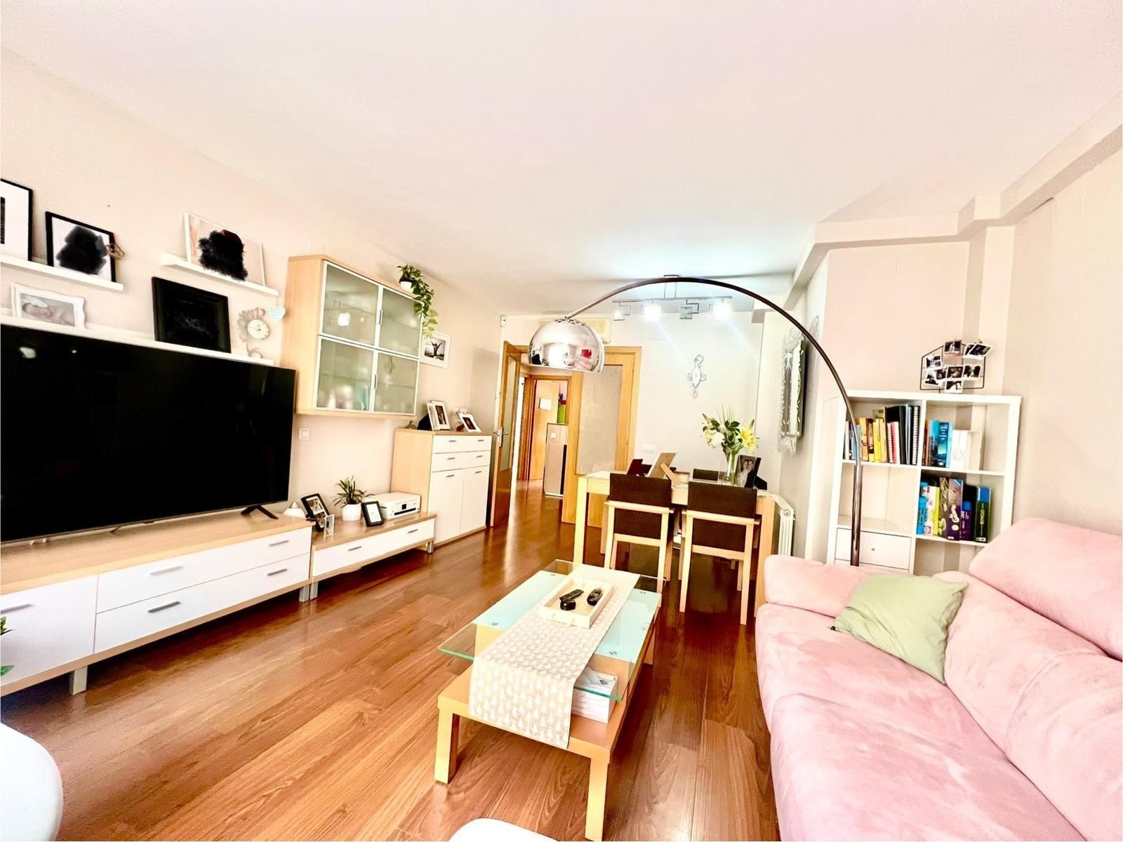 Living room of Duplex for sale in Vila-seca  with Air Conditioner, Heating and Terrace