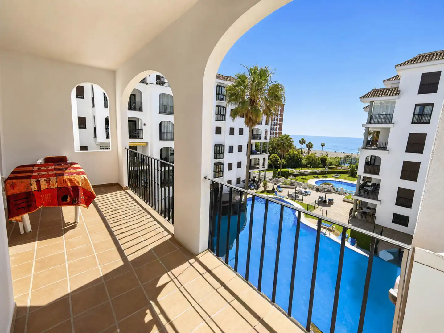 Mini appartamento con piscina in vendita a NACIONAL 340 157, imagen 24