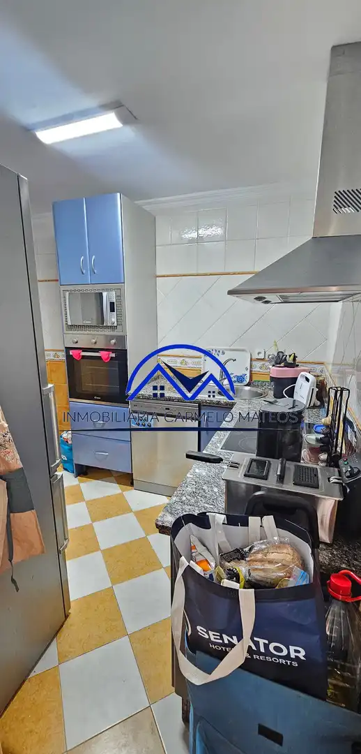 Flat for sale in Centro - Calzada - Cabo Noval