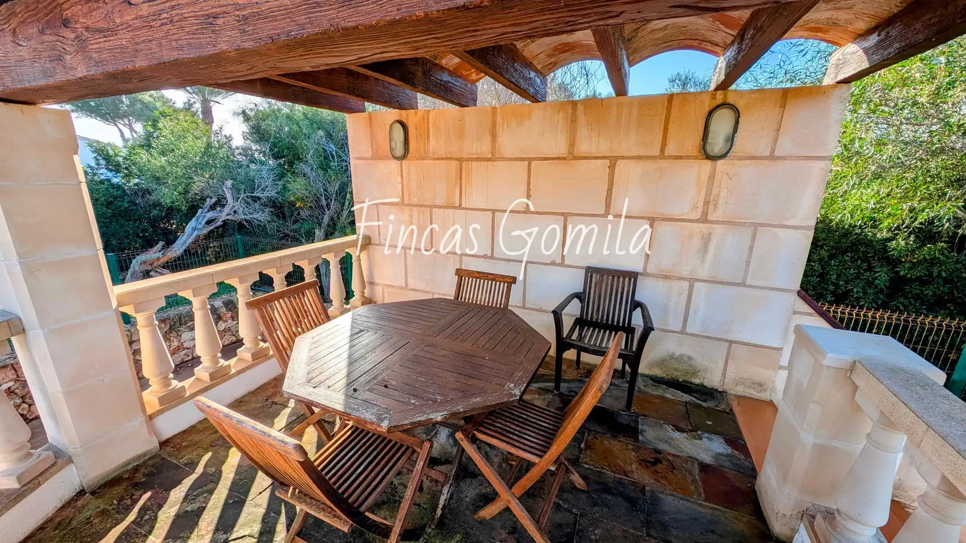 Casa amb piscina en venda a DE DALT, imagen 7