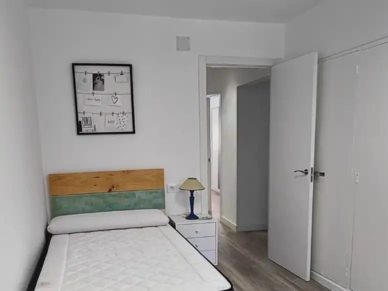 Bedroom of Flat for sale in Alcázar de San Juan  with Air Conditioner