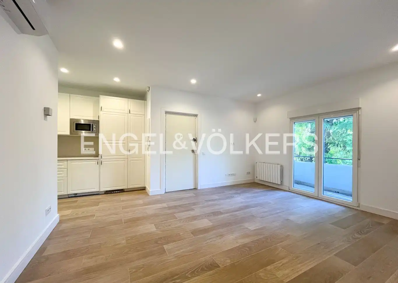 Exterior view of Flat for rent in Arganzuela