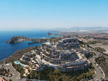 Apartment mit Balkon zum Verkauf in Isla del Fraile