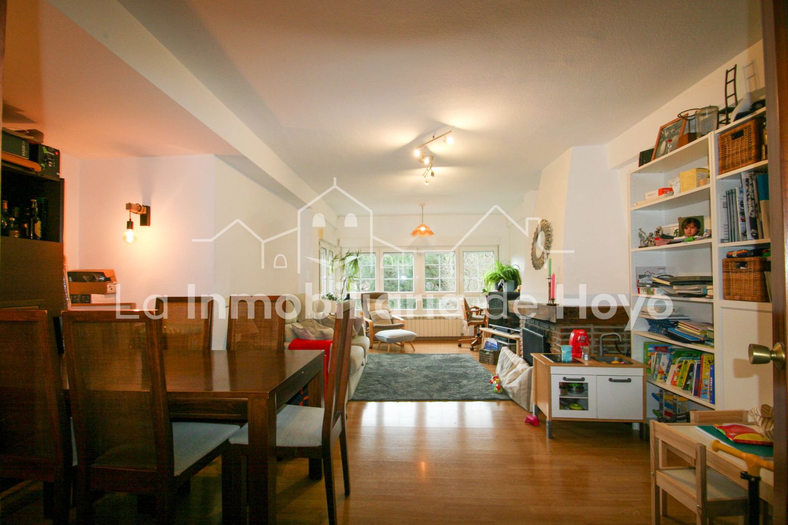 Living room of Flat for sale in La Orotava  with Private garden, Terrace and Community pool