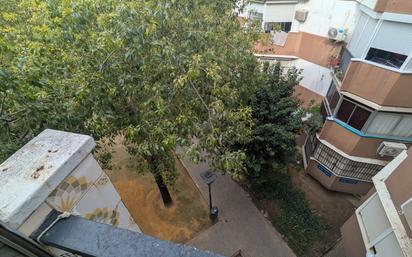 Balcony of Flat for sale in  Sevilla Capital  with Balcony