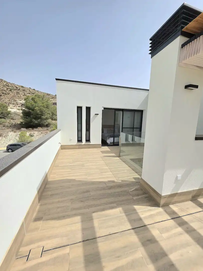 Villa avec piscine à vendre à Monforte del Cid, imagen 42