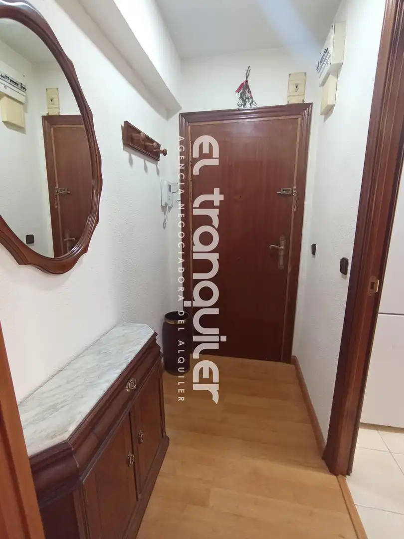 Wohnung zum Verkauf in Alcorcón mit Terrasse, Möbliert und Waschmaschine