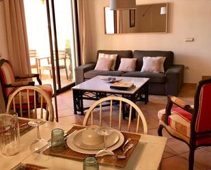 Dining room of Attic for sale in Estepona  with Air Conditioner, Heating and Terrace