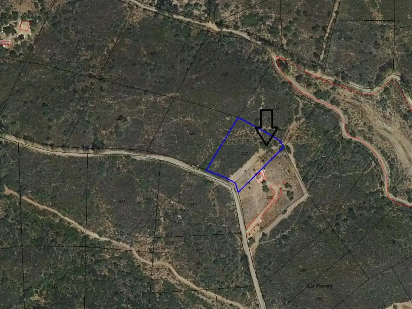 Terreno en venta en El Ronquillo