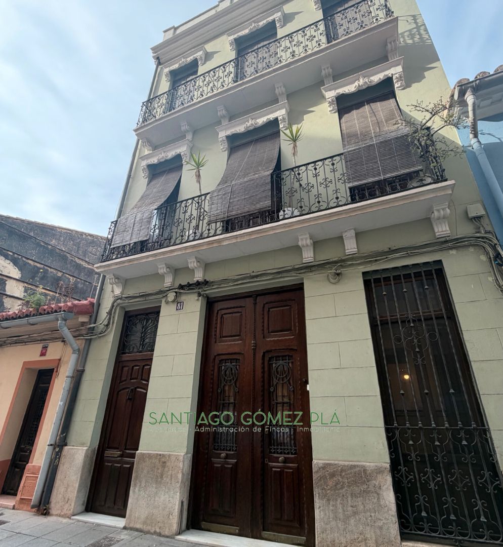 Haus oder Chalet zum verkauf in Carrer d'Escalante, El Cabanyal - El Canyamelar, Poblats Marítims