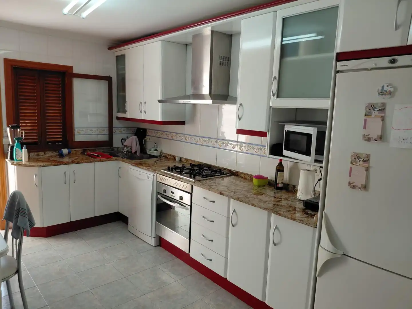 Kitchen of Houses for sale in Orihuela