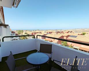 Terrace of Apartment to rent in San Bartolomé de Tirajana  with Private garden and Terrace