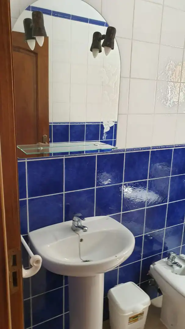 Baño de Piso en venta en San Cristóbal de la Laguna con Lavadora y Balcón
