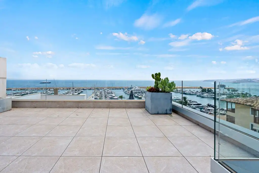 Apartament amb piscina en venda a Calvià pueblo, imagen 12