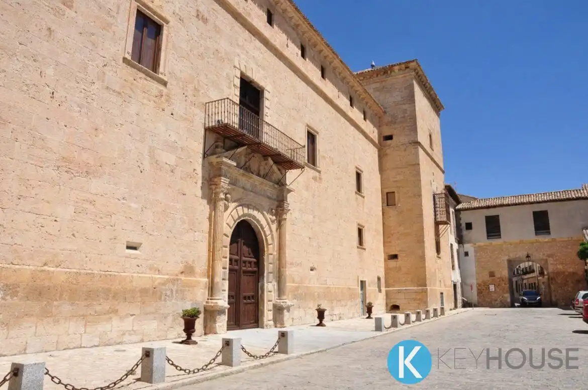 Exterior view of Land for sale in Pastrana