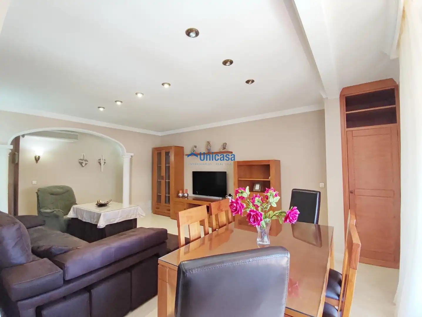 Flat for rent in Fuente Alegre - El Chaparral - Los Morales