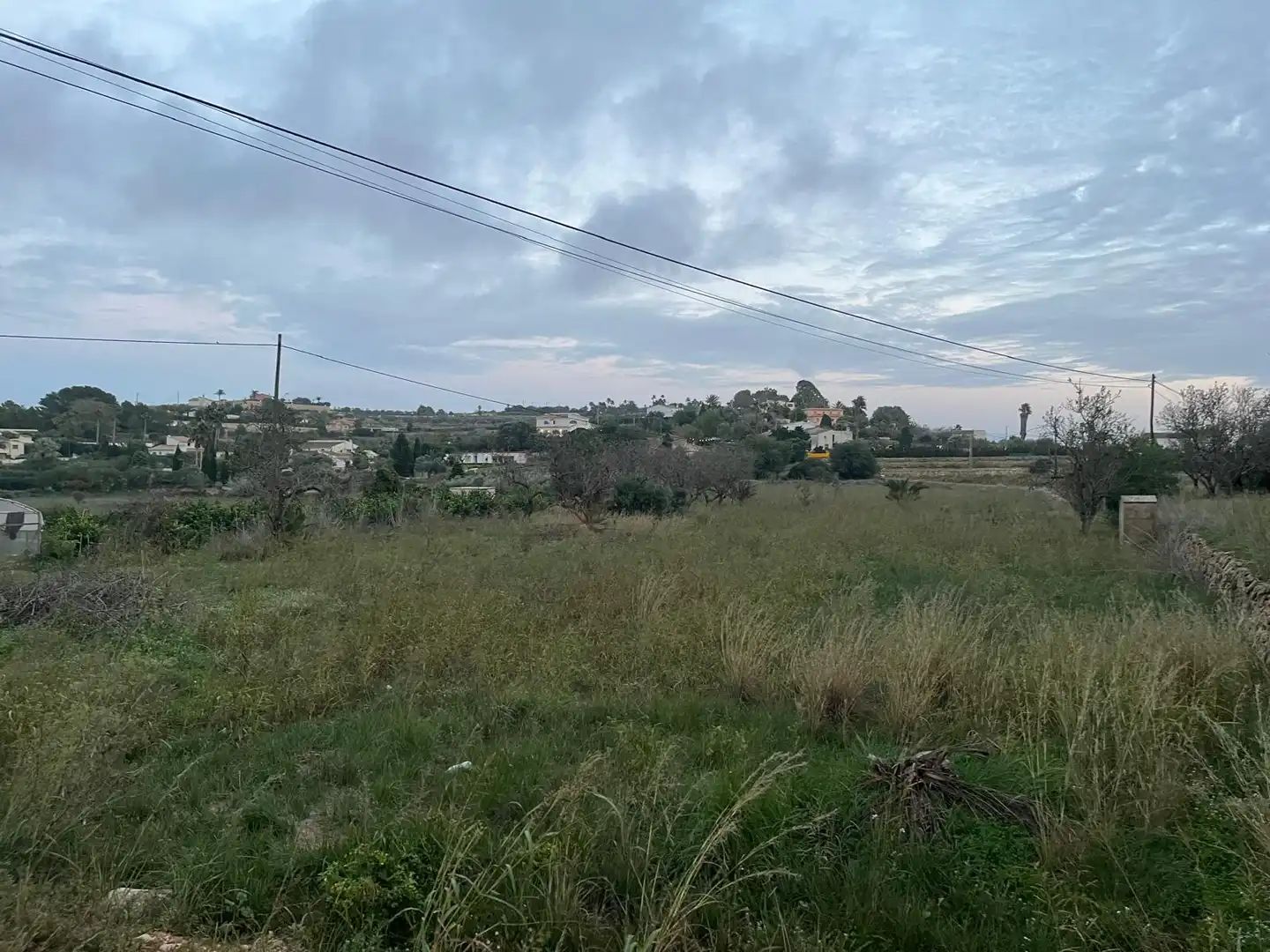 Residential land for sale in Teulada, imagen 3