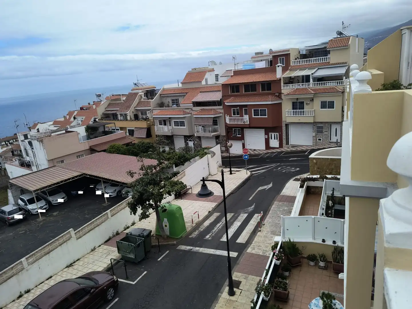 Außenansicht von Dachboden zum Verkauf in Los Realejos mit Terrasse und Abstellraum