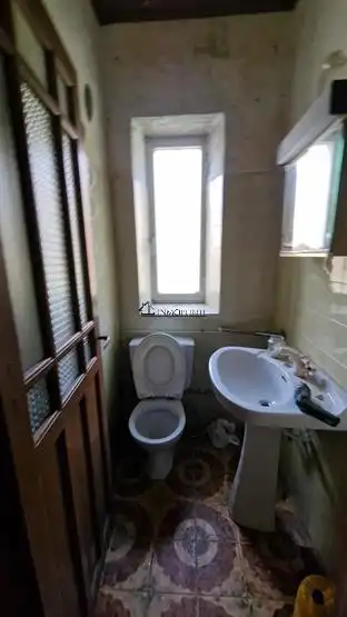 Baño de Casa adosada en venta en Forcarei con Jardín privado