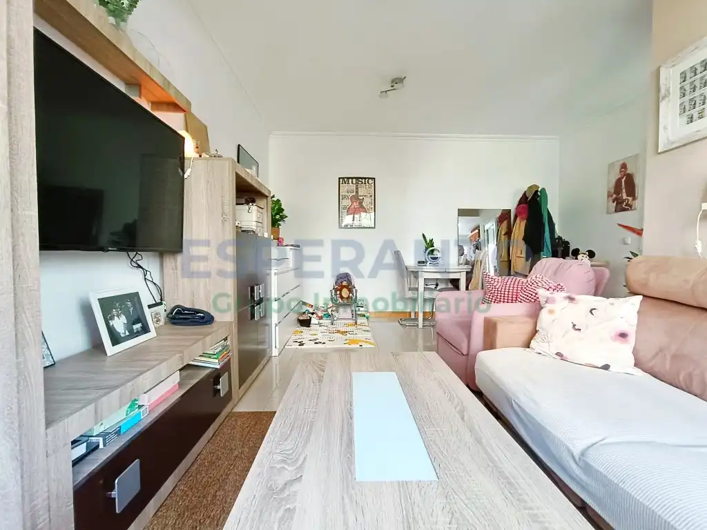 Sala de estar de Piso en venta en Fuengirola