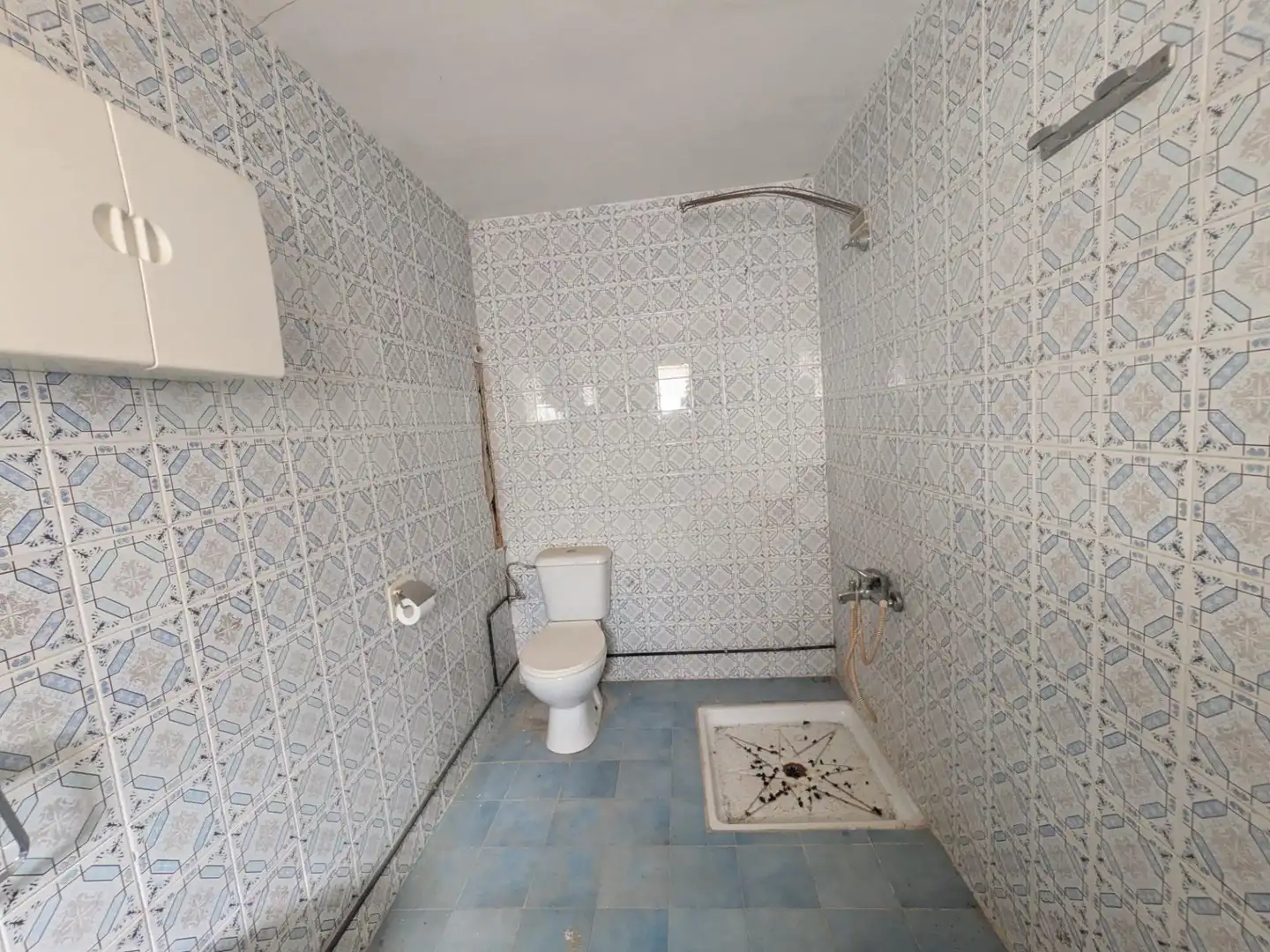 Baño de Finca rústica en venta en Fuente Álamo de Murcia