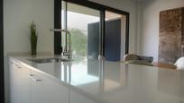 Kitchen of Flat for sale in Manresa  with Heating, Terrace and Storage room