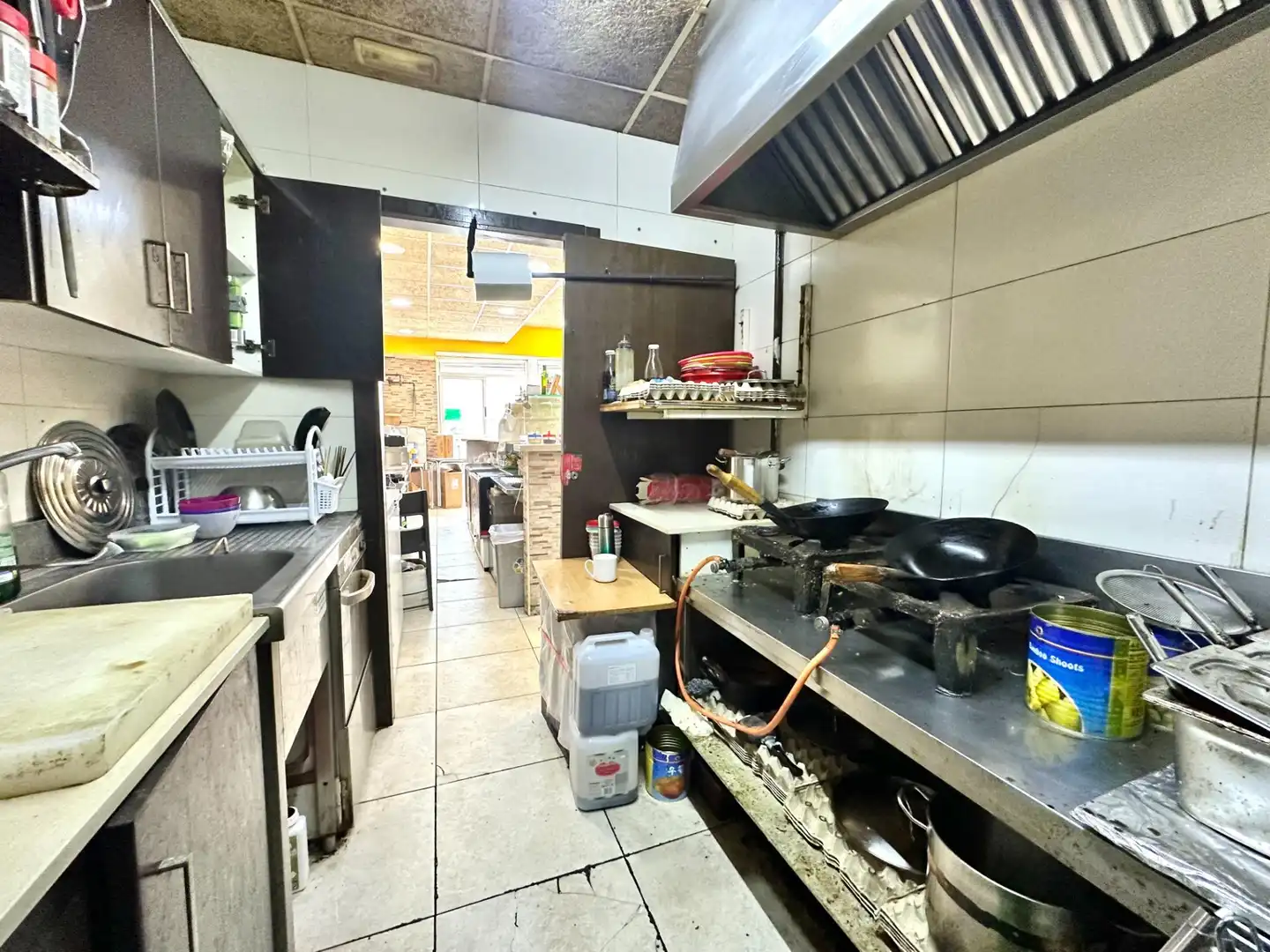 Kitchen of Commercial properties for sale in Mislata