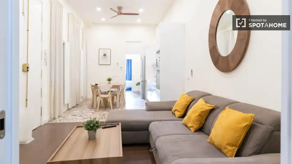 Appartement avec terrasse à louer à Centro