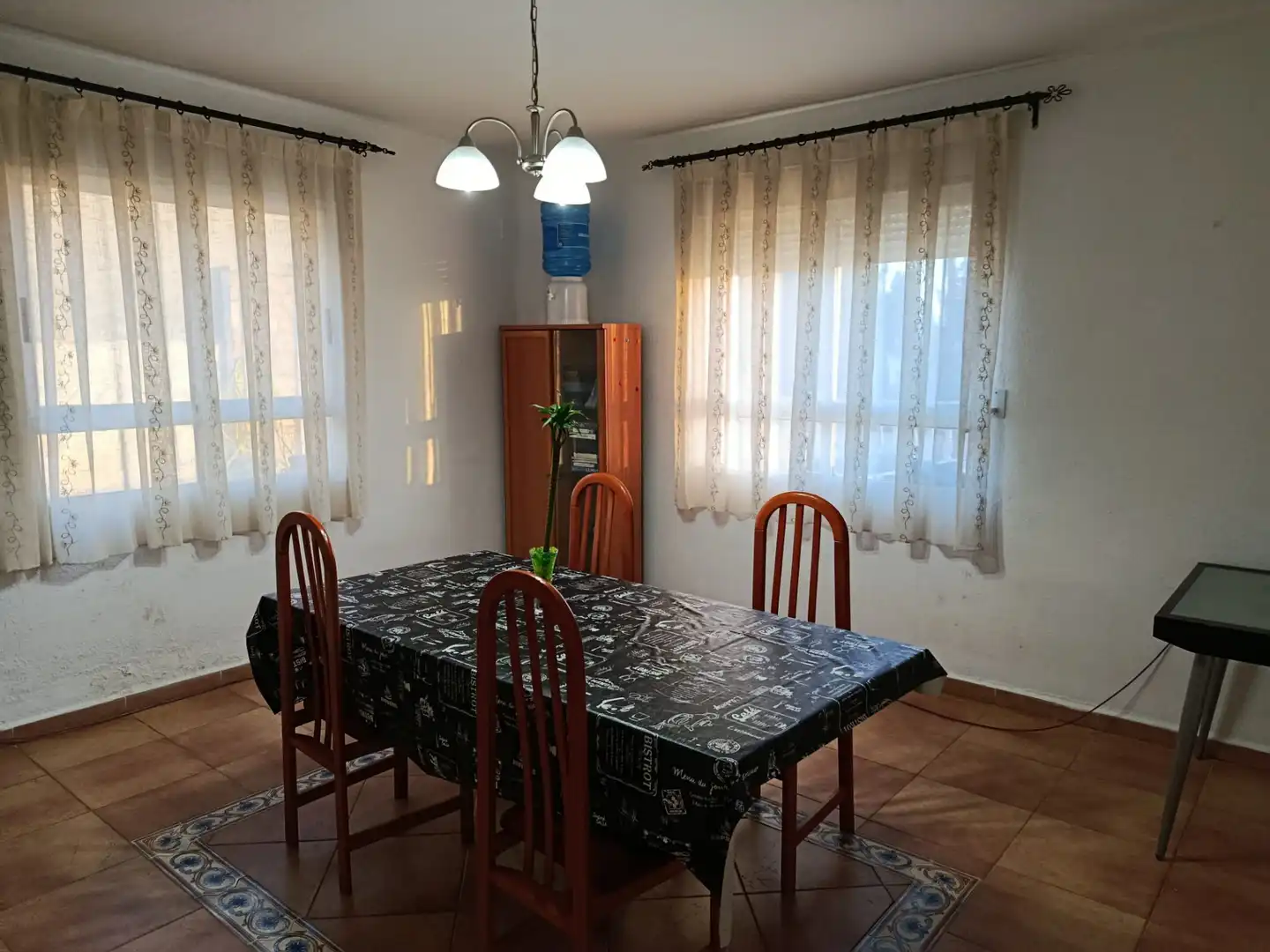 Comedor de Casa o chalet en venta en Torrent con Aire acondicionado, Calefacción y Jardín privado