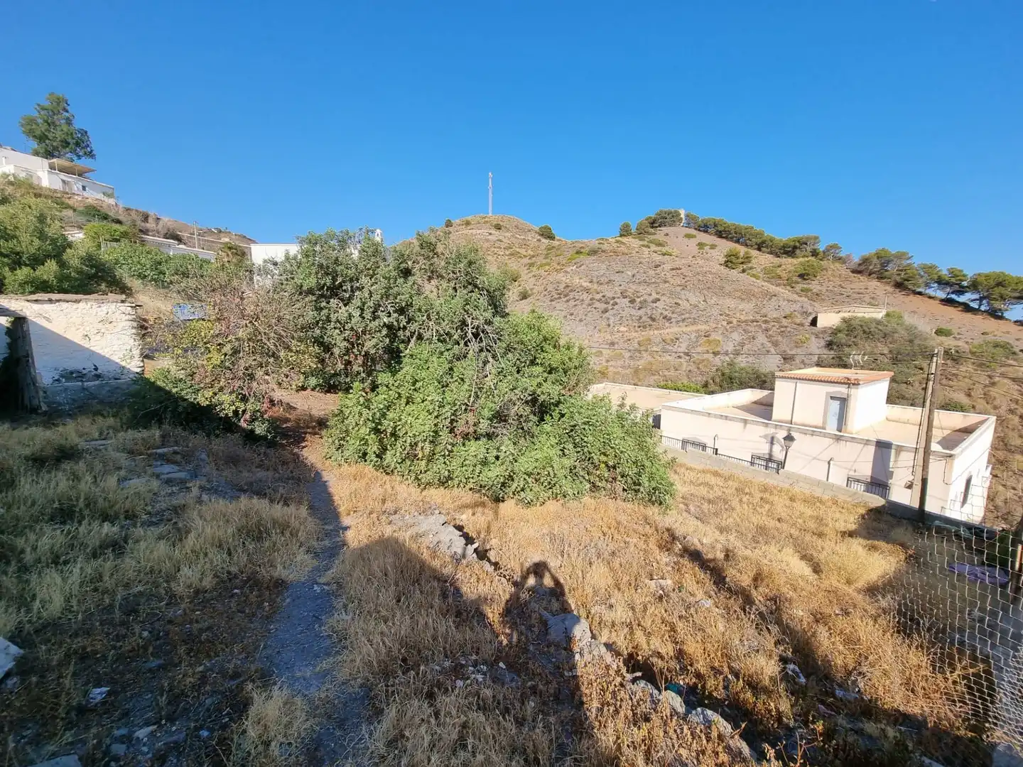 Finca rústica en venta en Sorvilán