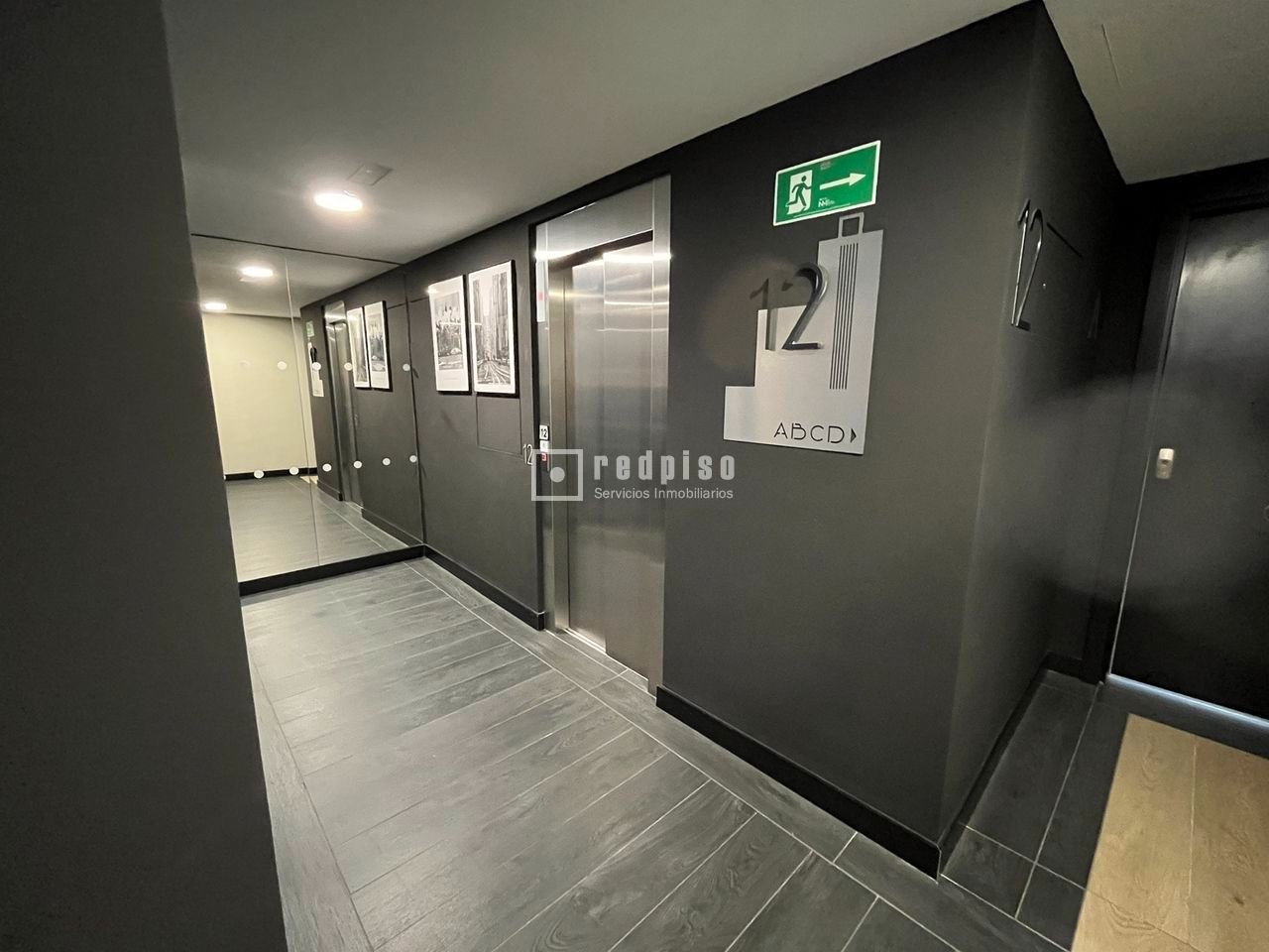 Flat to rent in  Madrid Capital  with Air Conditioner, Heating and Storage room