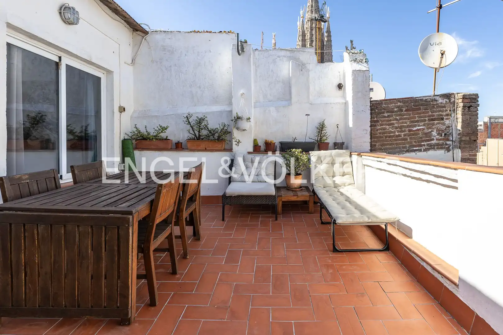 Àtic en venda a Eixample