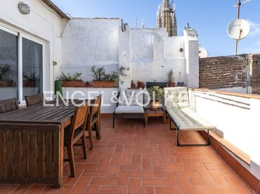 Penthouse zum Verkauf in Eixample