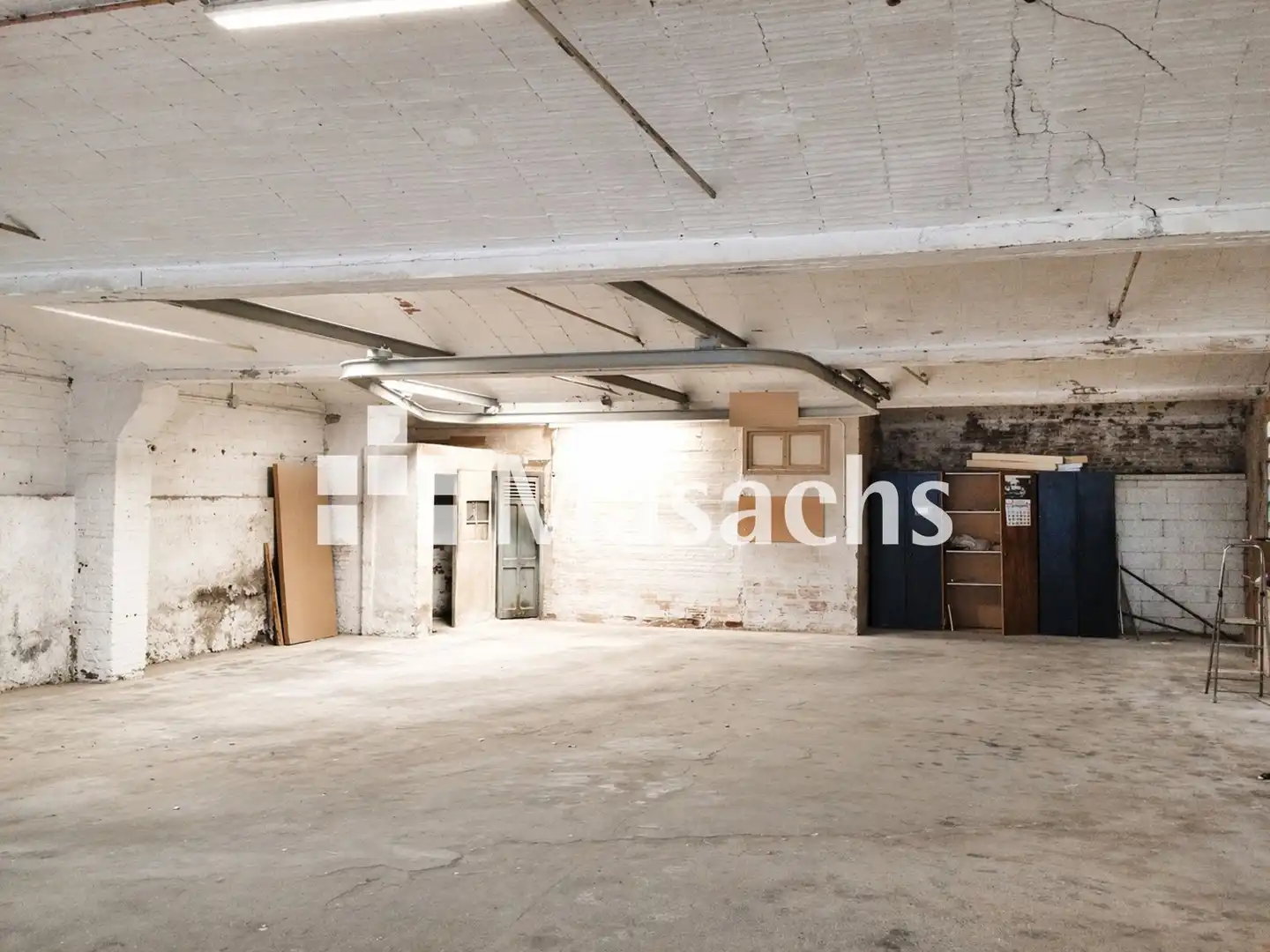 Nave industrial de alquiler en Terrassa