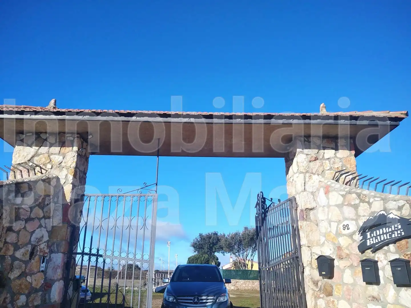Casa o xalet en venda en Morille amb Jardí privat, Terrassa i Moblat