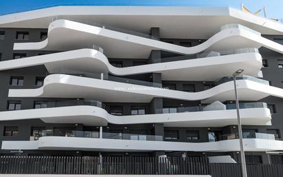 Vista exterior de Àtic en venda en Torrevieja amb Terrassa