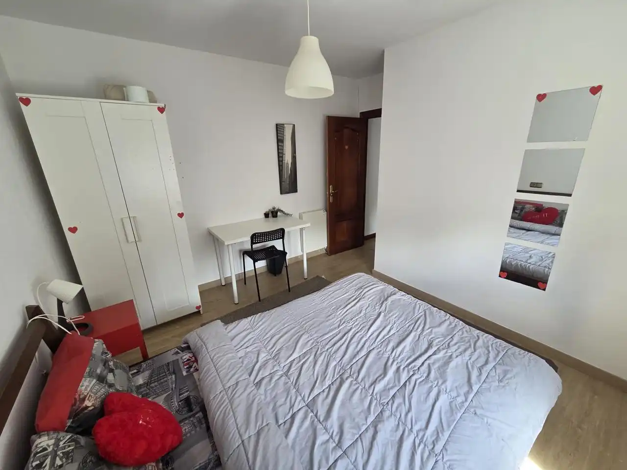 Bedroom of Flat for sale in Vitoria - Gasteiz