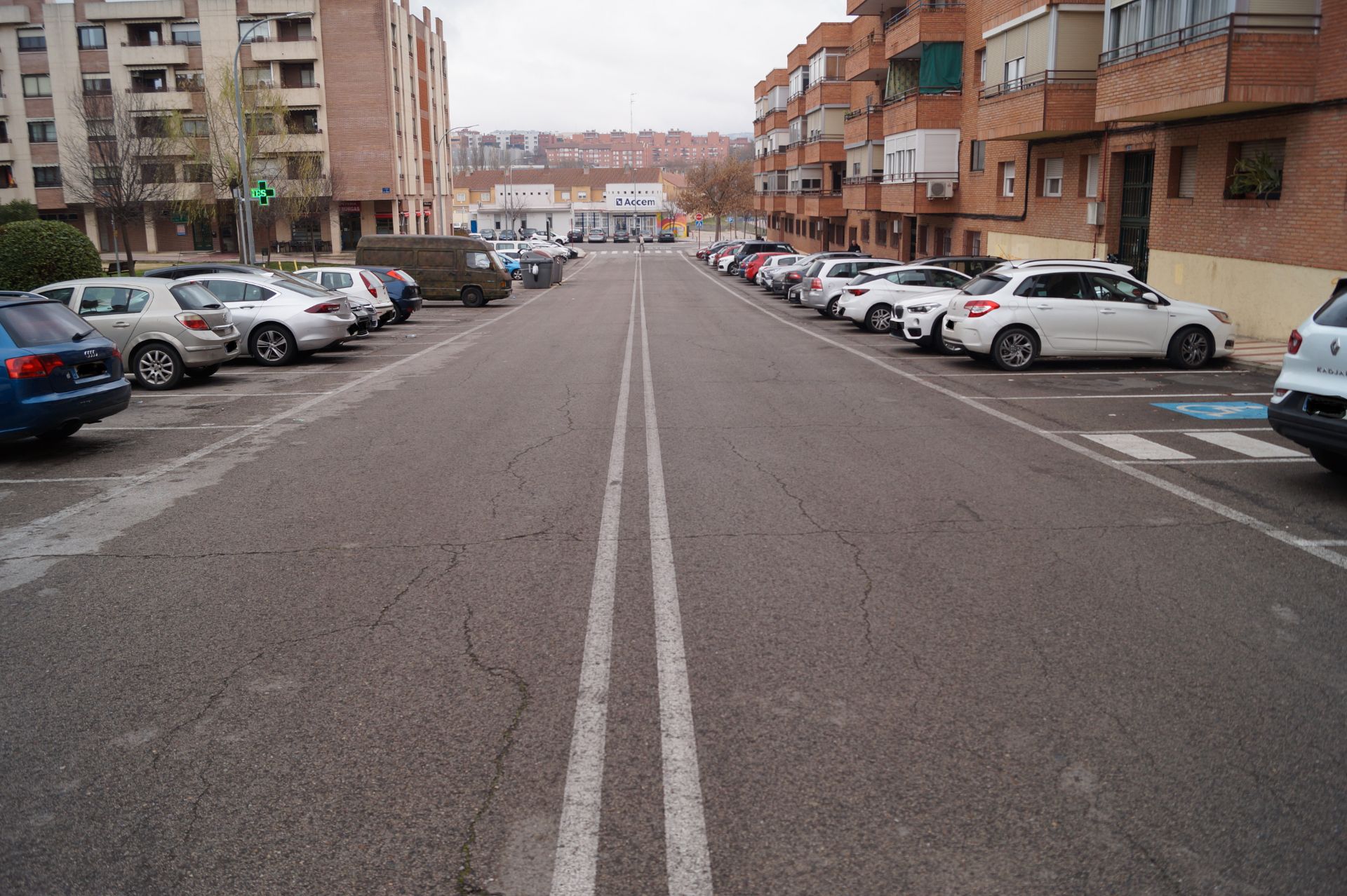 Parking of Flat for sale in Guadalajara Capital