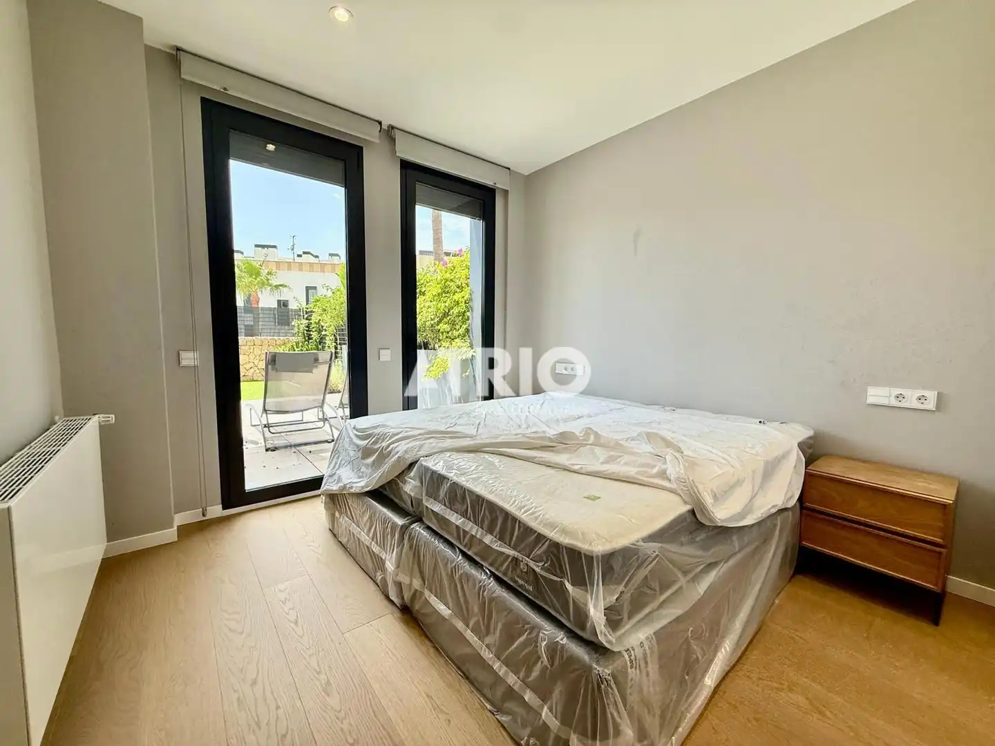 Habitación de Piso de alquiler en  Palma de Mallorca con Aire acondicionado, Jardín privado y Trastero