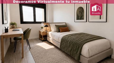 ALOVERA  Obra nueva. Ático con terraza de 7m2, 3 habitaciones, 2 baños, 2 plazas de garaje, Trastero y piscina., imagen 5