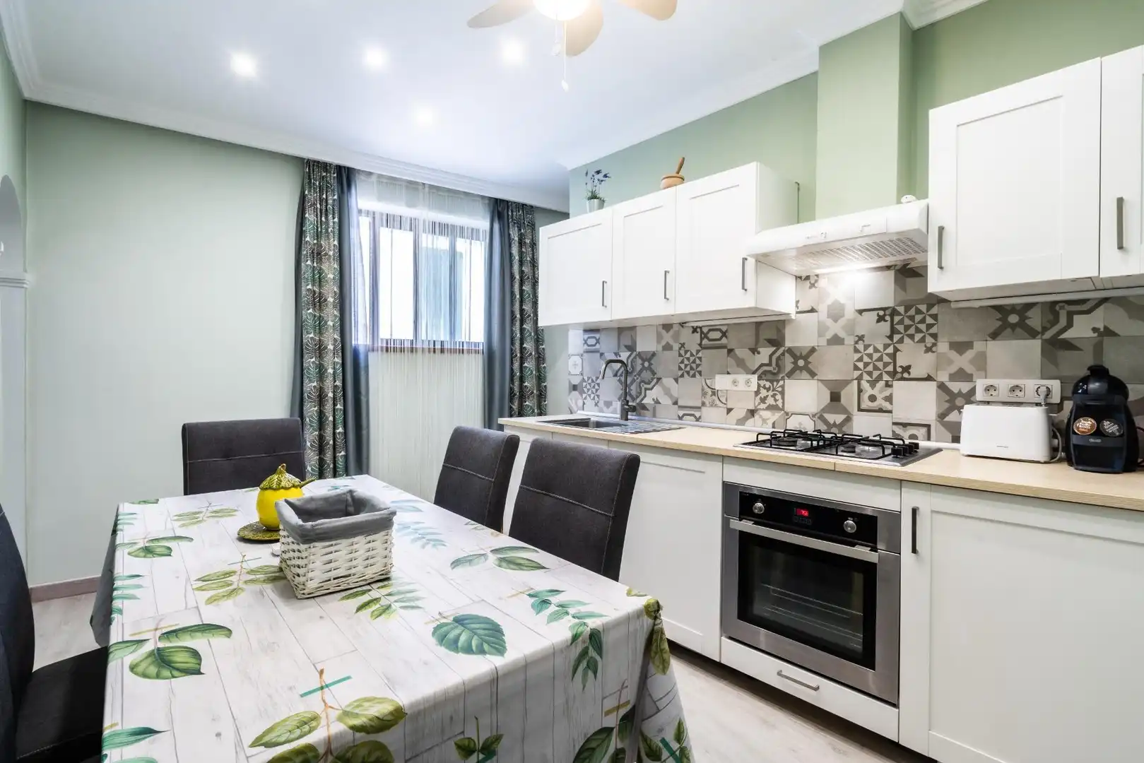Cocina de Casa o chalet en venta en Santiago del Teide
