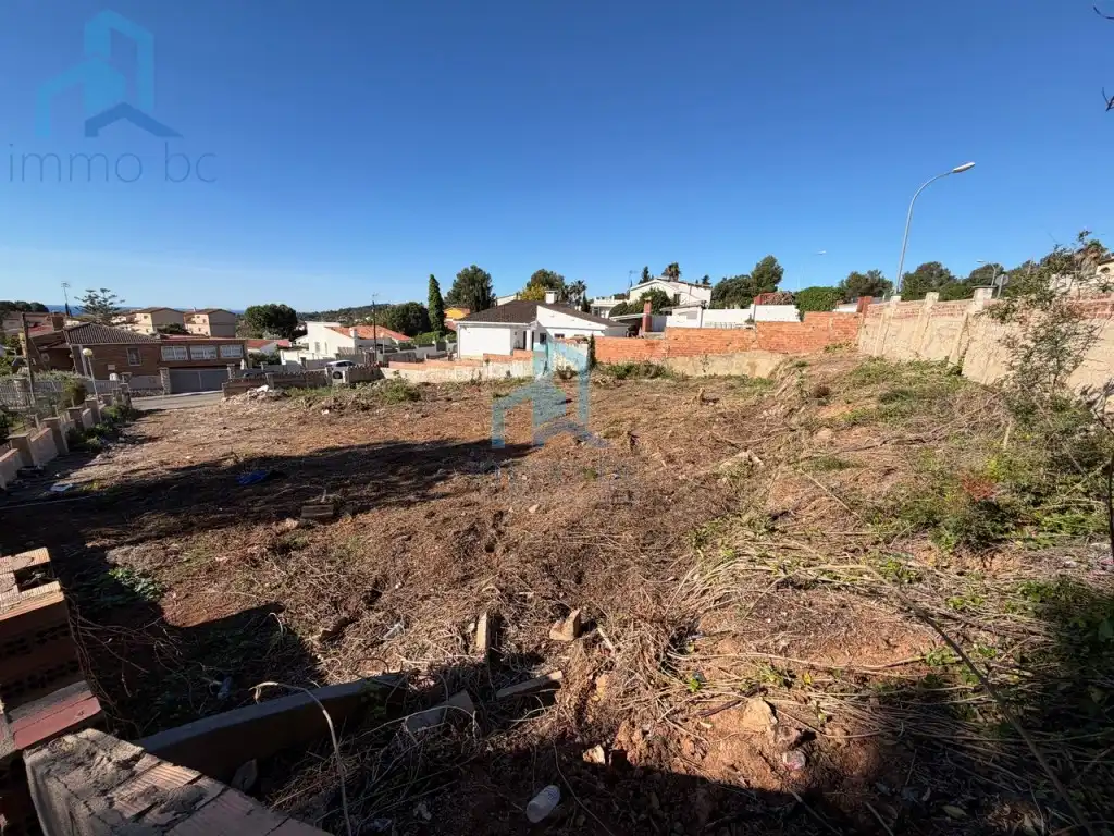 Residential land for sale in Calle Llimoners Dels, imagen 8