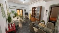 Living room of Flat for sale in  Valencia Capital  with Air Conditioner, Heating and Balcony