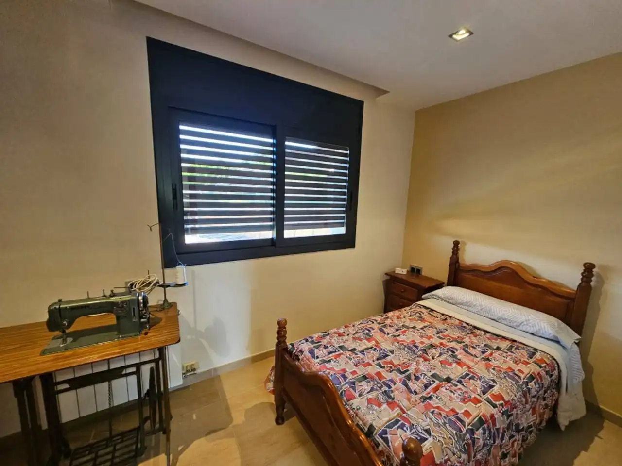 Habitación de Casa o chalet en venta en Rellinars con Calefacción, Jardín privado y Terraza
