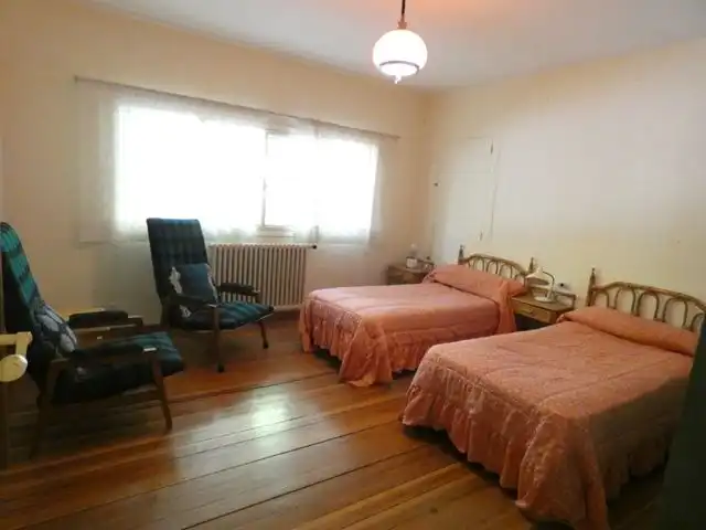 Dormitori de Casa o xalet en venda en Culleredo amb Jardí privat, Parquet i Terrassa