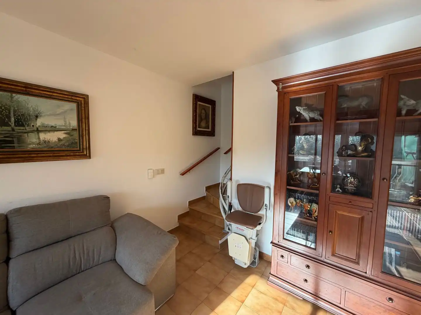 Chalet con terraza en venta en Calle Barcelona, imagen 24