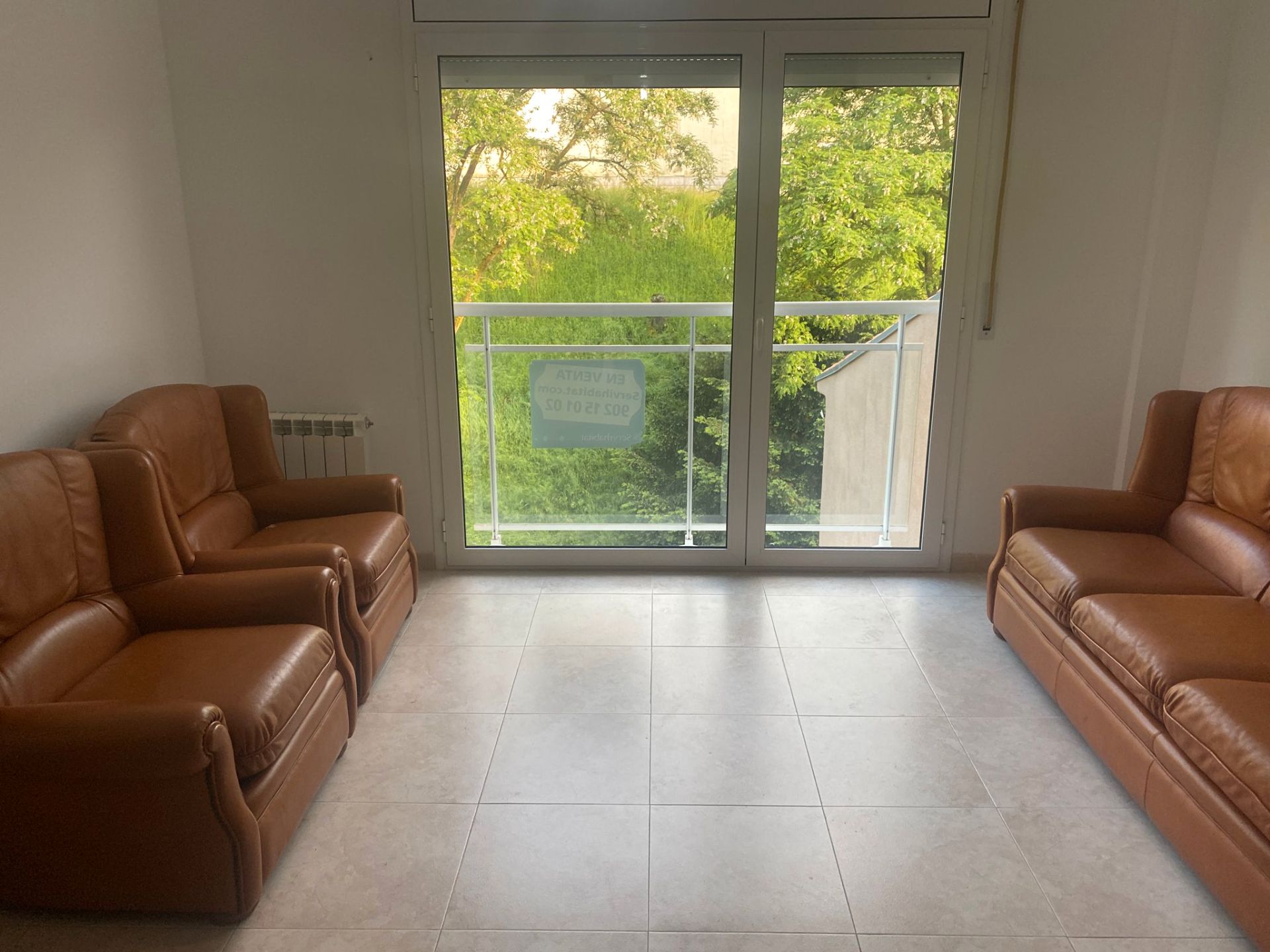 Sala d'estar de Àtic en venda en Sant Joan de les Abadesses