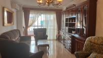 Living room of Flat for sale in Vélez-Málaga  with Air Conditioner, Heating and Terrace