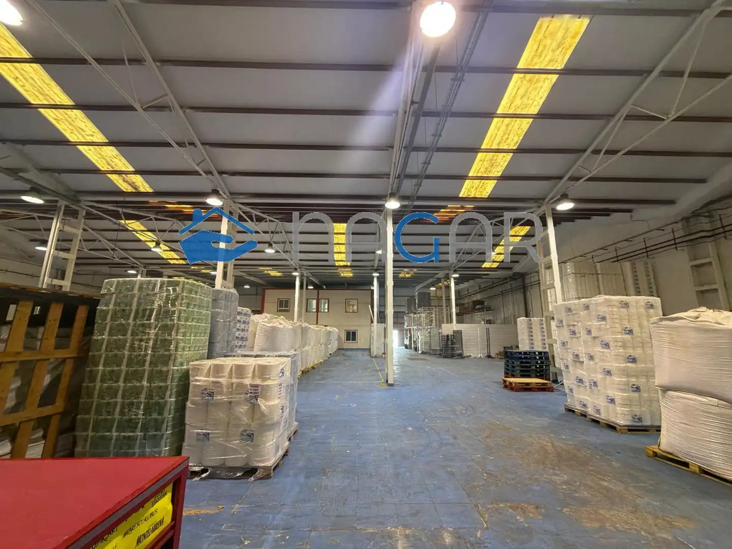 Fabrikhallen zum Verkauf in San Roque