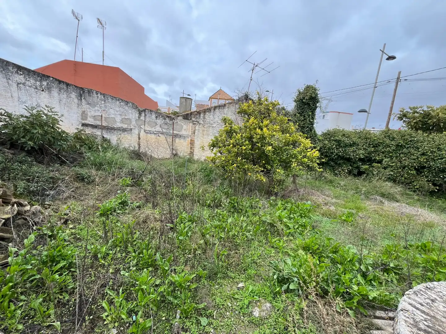 Residencial en venta en Salteras
